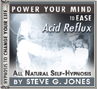 Ease Acid Reflux - Buy Hypnosis MP3 Now!