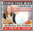 Increase Metabolism - Buy Hypnosis MP3 Now!