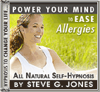 Relieve Allergies - Buy Hypnosis MP3 Now!