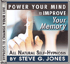 Better Memory Hypnosis MP3