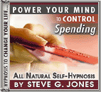 Control Spending Hypnosis MP3