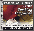 End Gambling Addiction Hypnosis MP3
