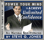 Hypnosis MP3 - Unlimited Confidence Hypnosis MP3 - Hypnosis MP3 Buy Now!