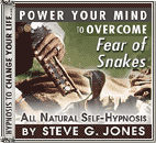 Overcome Fear Of Snakes Hypnosis MP3