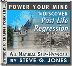 Past Life Regression Hypnosis MP3