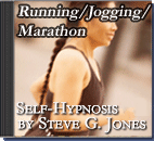Improve Running/Jogging/Marathon Self-Hypnosis MP3