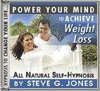 Weight Loss Hypnosis MP3