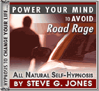 Overcome Road Rage With Hypnosis