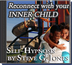 Reconnect With Yur Inner Child - Buy Hypnosis MP3 Now!
