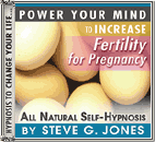 Fertility MP3 - Buy Hypnosis MP3 Now!