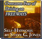 Overcome Fear Of Driving On Freeways MP3 - Buy Hypnosis MP3 Now!