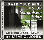 Compulsive Lying - Buy Hypnosis MP3 Now!