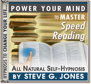 Speed Reading With Hypnosis