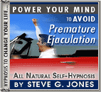 Avoid Premature Ejaculation With Hypnosis