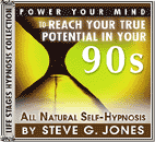 Life Stages hypnosis CD or MP3 - Buy It Now