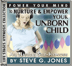 Life Stages hypnosis CD or MP3 - Buy It Now