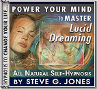 Listen to your dreams - Buy Hypnosis MP3 Now!