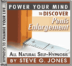 Penis Enlargement - Buy Hypnosis MP3 Now!