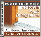 Penis Enlargement Hypnosis