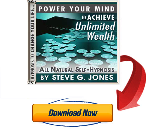 Unlimited Wealth hypnosis
