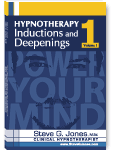 Hypnotherapy Inductions and Deepenings Volume I - Hypnosis Book